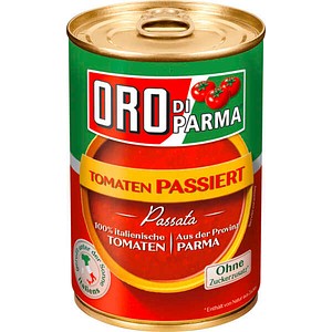 Oro Di Parma Passierte Tomaten 400 G - Image 2