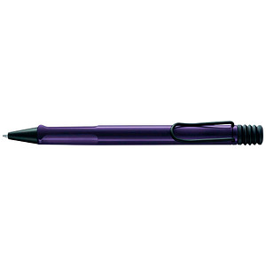 4014519766063 - LAMY Kugelschreiber safari violet blackberry Schreibfarbe schwarz 1 St 4014519766063 - LAMY Kugelschreiber safari violet blackberry Schreibfarbe schwarz 1 St