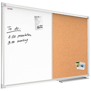 5902622411583 - Kombitafeln CO129 Kork Whiteboard Aluminium 5902622411583 ALLboards