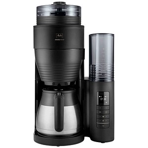 Melitta Aromafresh Pro Therm - Kaffeemaschine mit Mahlwerk & Thermoskanne