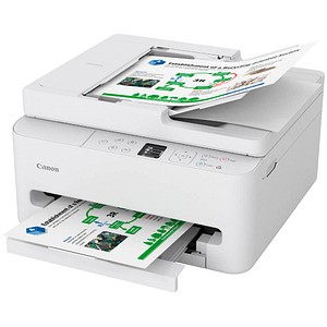 4549292247947 - PIXMA TS7550i 3 in 1 Tintenstrahl-Multifunktionsdrucker weiß