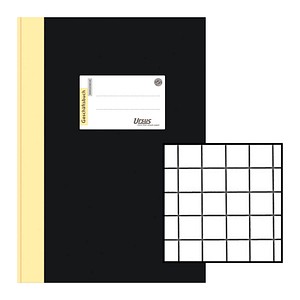 Geschäftsbuch DIN A4 kariert