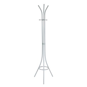 HAKU Möbel Garderobenständer grau