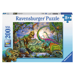 4005556127184 - XXL Im Reich der Giganten Puzzle 200 Teile 4005556127184 Ravensburger