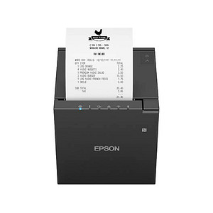 8715946703961 - EPSON TM-M30IIIW - Bondrucker POS Kasse Thermodirekt USB-C WLAN Bluetooth 8715946703961 - EPSON TM-M30IIIW - Bondrucker POS Kasse Thermodirekt USB-C WLAN Bluetooth