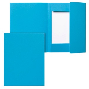 4001868008609 - Sammelmappe DIN A4 blau 4001868008609 - Sammelmappe DIN A4 blau