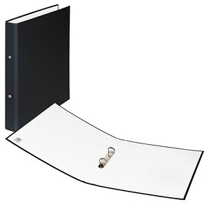 9003106700639 - Ringbuch 321946023 A4 2 Ringe 20mm Ring-Ø PP-kaschiert schwarz 9003106700639 Donau