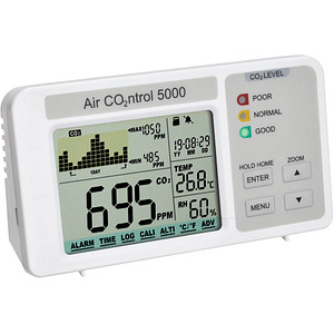 TFA® CO2-Messgerät AIRCO2NTROL 5000