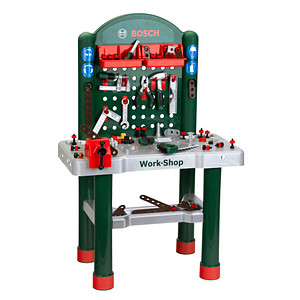 4009847087102 - Spielzeug-Werkbank BOSCH 4009847087102 klein