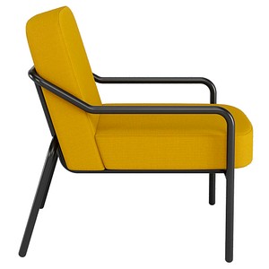 3660141964363 - Sessel MEDSO M Rund gelb schwarz Kunststoff 3660141964363 meet powered by Paperflow