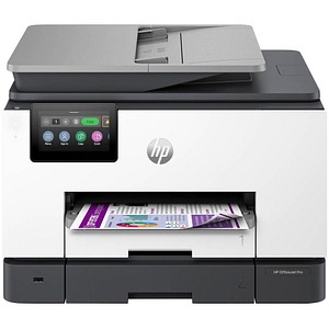 Image of HP OfficeJet Pro 9130b All-in-One 4 in 1 Tintenstrahl-Multifunktionsdrucker grau