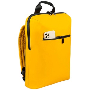 8020252186811 - Laptoptasche Laptop 156 MacBook Pro 16 Stoff gelb schwarz BKGOM15-Y bis 406 cm (16 Zoll) 8020252186811 TUCANO
