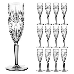 GRAMONTY Champagnergläser Premium 170,0 ml, 12 St.