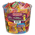 Fruchtgummis Christmas Minibeutel von HARIBO