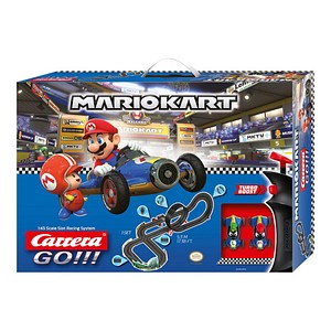 Image of CARRERA GO!!! - Nintendo Mario Kart? - Mach 8