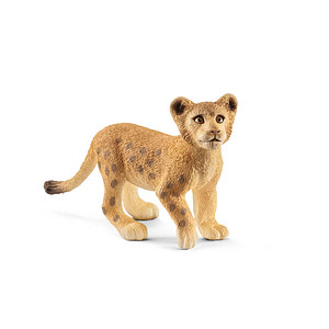 Image of Schleich® Wild Life 14813 Löwenjunges Spielfigur