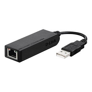 D-Link DUB-E100  USB 2.0 A/RJ-45 LAN-Adapter