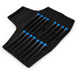 0856235006597 - Schraubendreher-Set Marlin Screwdriver EU145462-1 15-teilig 0856235006597 iFixit 0856235006597 - Schraubendreher-Set Marlin Screwdriver EU145462-1 15-teilig 0856235006597 iFixit