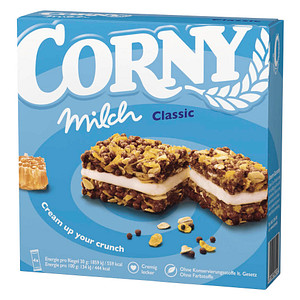 Corny Milch Sandwich Müsliriegel 4 × 30 G - Image 2