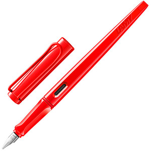 4014519755364 - LAMY joy 0015 Patronenfüller strawberry B (breit) 1 St
