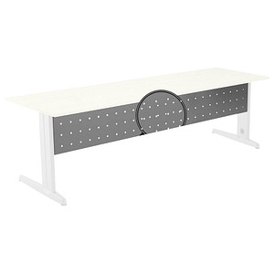 8427951204615 - Modesty Sichtblende grau 1800 x 300 cm