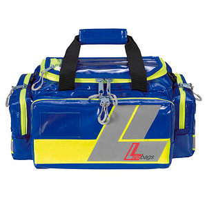 SÖHNGEN Erste-Hilfe-Tasche Lifebag S ohne DIN blau