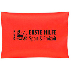 SÖHNGEN Erste-Hilfe-Tasche Sport & Freizeit orange