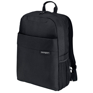 Kensington Laptop-Rucksack Simply Portable Lite Kunstfaser schwarz bis 35,6 cm (14 Zoll)