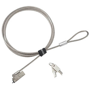 Kensington Slim NanoSaver 2.0 EQ Laptopschloss 1,83 m