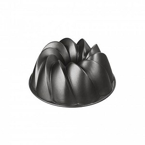 4006932646787 - Backform KAISER BACKFORMEN Inspiration Küchenformen Gr Ø 25 cm schwarz Backformen-Sets Mit geschwungener Oberflächenstruktur 4006932646787 - Backform KAISER BACKFORMEN Inspiration Küchenformen Gr Ø 25 cm schwarz Backformen-Sets Mit geschwungener Oberflächenstruktur