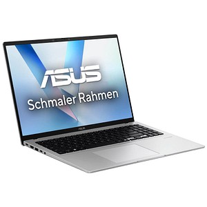 4711387894934 - ASUS Vivobook 16 X1607QA-MB085W Notebook 406 cm (160 Zoll) 16 GB RAM 512 GB SSD Qualcomm Snapdragon X1-26-100 4711387894934 - ASUS Vivobook 16 X1607QA-MB085W Notebook 406 cm (160 Zoll) 16 GB RAM 512 GB SSD Qualcomm Snapdragon X1-26-100