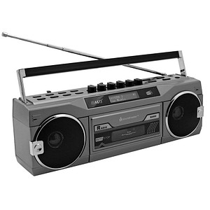 4005425012788 - soundmaster SRR80TI DAB+ Empfänger grau 4005425012788 - soundmaster SRR80TI DAB+ Empfänger grau
