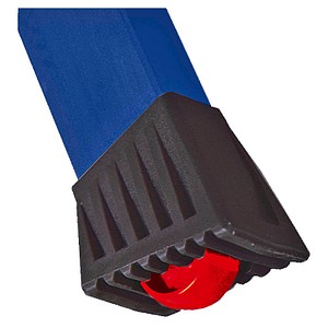 4009199130082 - Krause-werk Gmbh - Alu-Klapp-Tritt mit Roll-Stop-Automatik 80 mm tiefe Stufen Standhöhe oberste Stufe 044 m 2x2 Stufen Farbe blau 4009199130082 - Krause-werk Gmbh - Alu-Klapp-Tritt mit Roll-Stop-Automatik 80 mm tiefe Stufen Standhöhe oberste Stufe 044 m 2x2 Stufen Farbe blau