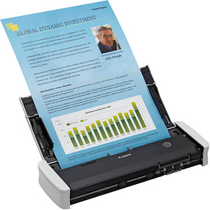 Canon R10 Mobiler Scanner