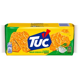 TUC Sauerrahm & Zwiebel Cracker 100g