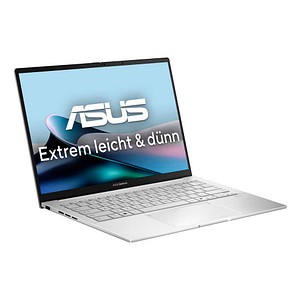 Asus Zenbook 14 Ux3405ca-Qd1302w 14" Wuxga Oled U7 255H 16Gb/1Tb Win11 Silber 90Nb14w2-M01xb0 - Image 4