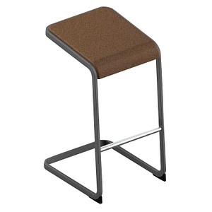 8056457078569 - Hocker OCSTOA01 3C2J C-STOOL braun bis 110kg 8056457078569 Quadrifoglio 8056457078569 - Hocker OCSTOA01 3C2J C-STOOL braun bis 110kg 8056457078569 Quadrifoglio