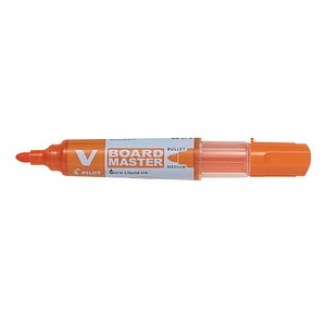 Pilot Boardmarker V-Board Master, 5080706, orange, 2-5mm Rundspitze 4902505355806 Pilot