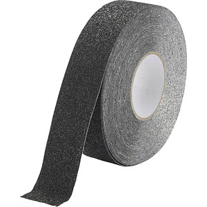 Durable Antirutschband Grip+ | Aluminium, 15 m x 50 mm, Schwarz, Selbstklebend, Verformbar | DIN 51130 R13 - Image 5