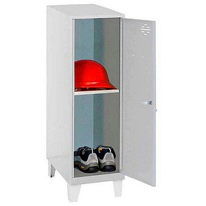 8425437120671 - Spind SIMONLOCKER DISM grau 8425437120671 1 Schließfach 300 x 500 x 1015 cm 8425437120671 Simonrack