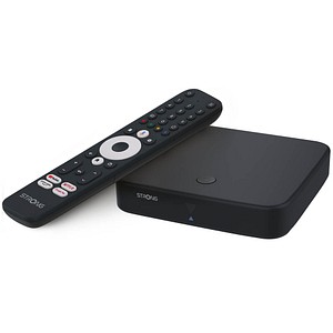 9120072378676 - STRONG SRT423 TV Media Player Ultra HD (4K) 8 GB