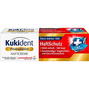 Reckitt Benckiser Deutschland Gmbh Kukident Super Haftcreme Haftschutz 40 G - Image 4