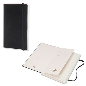 Notizbuch Papertablet ca. DIN A5 liniert