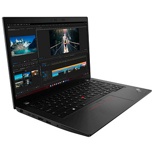 Lenovo ThinkPad L14 Gen 4 (AMD) LTE Notebook 35,6 cm (14,0 Zoll), 16 GB RAM, 512 GB SSD, AMD Ryzen 5 PRO 7530U