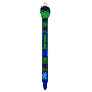 4058411173710 - Gelschreiber Avengers Hulk Schreibfarbe blau 4058411173710 CoolPack 4058411173710 - Gelschreiber Avengers Hulk Schreibfarbe blau 4058411173710 CoolPack