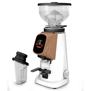 FIORENZATO AllGround Kaffeemühle arctic weiß 250 W