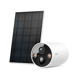 8885020625684 - tp-link Tapo C425 Kit Solarbetriebene IP-Überwachungskamera weiß
