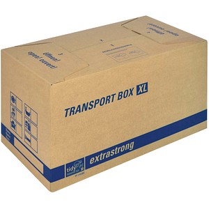 4033657962069 - Umzugskarton Transport Box XL TP 110002010 braun bis DIN A3+ innen 680x350x355mm Wellpappe 4033657962069 10 Stück 4033657962069 - Umzugskarton Transport Box XL TP 110002010 braun bis DIN A3+ innen 680x350x355mm Wellpappe 4033657962069 10 Stück