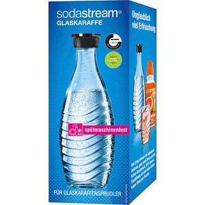 7290006780805 - 6L Glaskaraffe Ersatzflasche mit Schraubverschluss 06L Glaskaraffe Ersatzflasche mit Schraubverschluss 1047106980 7290006780805