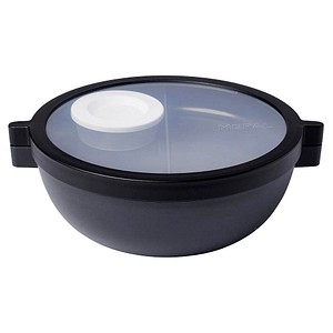 8720294031475 - Lunchbowl VITA (BHT 24x2070x880 cm) BHT 24x2070x880 cm schwarz 8720294031475 - Lunchbowl VITA (BHT 24x2070x880 cm) BHT 24x2070x880 cm schwarz